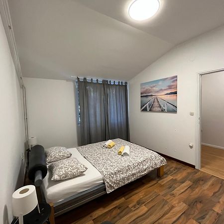 Apartmani Vacanza Zagreb Dış mekan fotoğraf