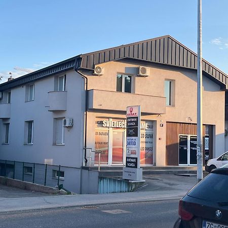 Apartmani Vacanza Zagreb Dış mekan fotoğraf