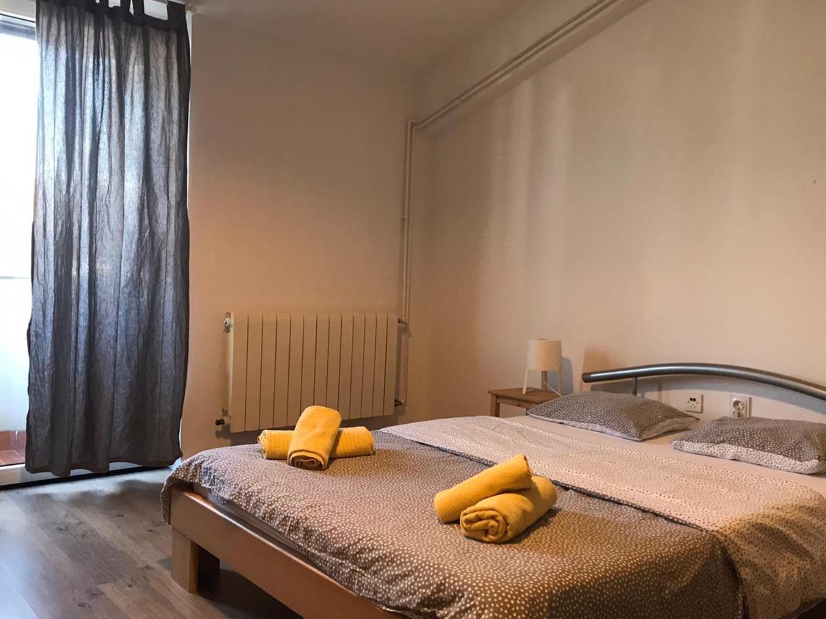 Apartmani Vacanza Zagreb Dış mekan fotoğraf