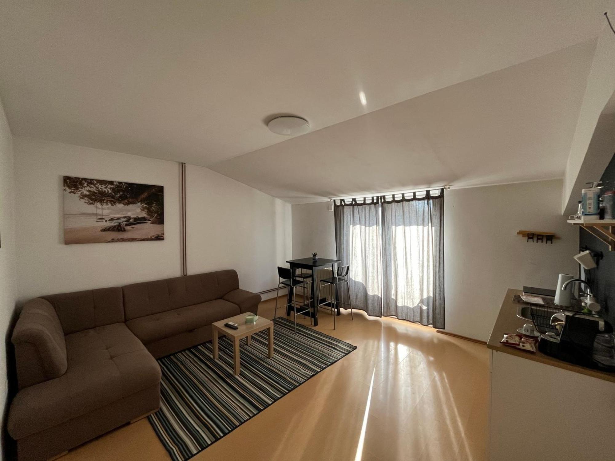 Apartmani Vacanza Zagreb Dış mekan fotoğraf