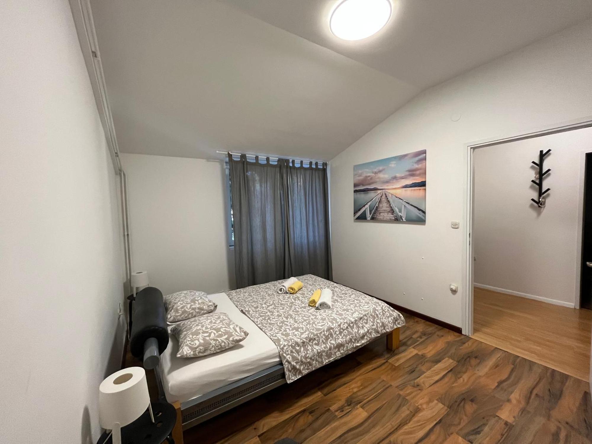 Apartmani Vacanza Zagreb Dış mekan fotoğraf