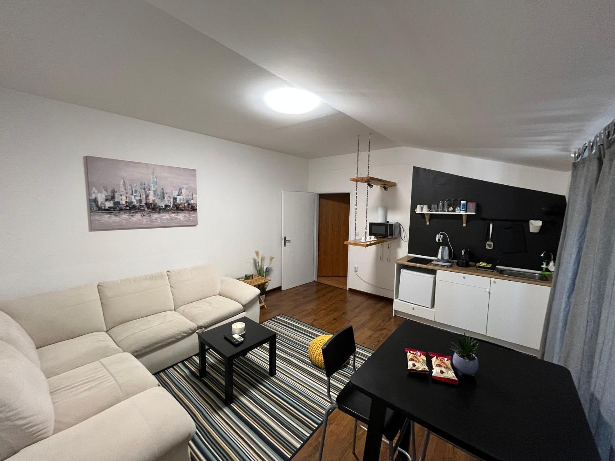 Apartmani Vacanza Zagreb Dış mekan fotoğraf