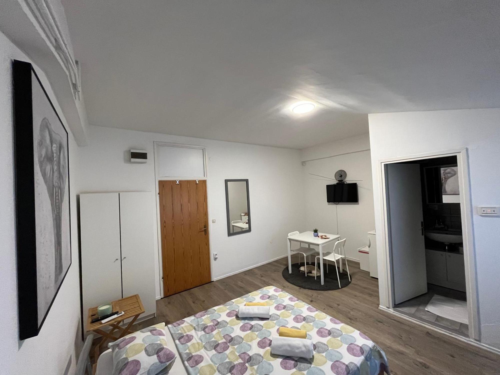 Apartmani Vacanza Zagreb Dış mekan fotoğraf