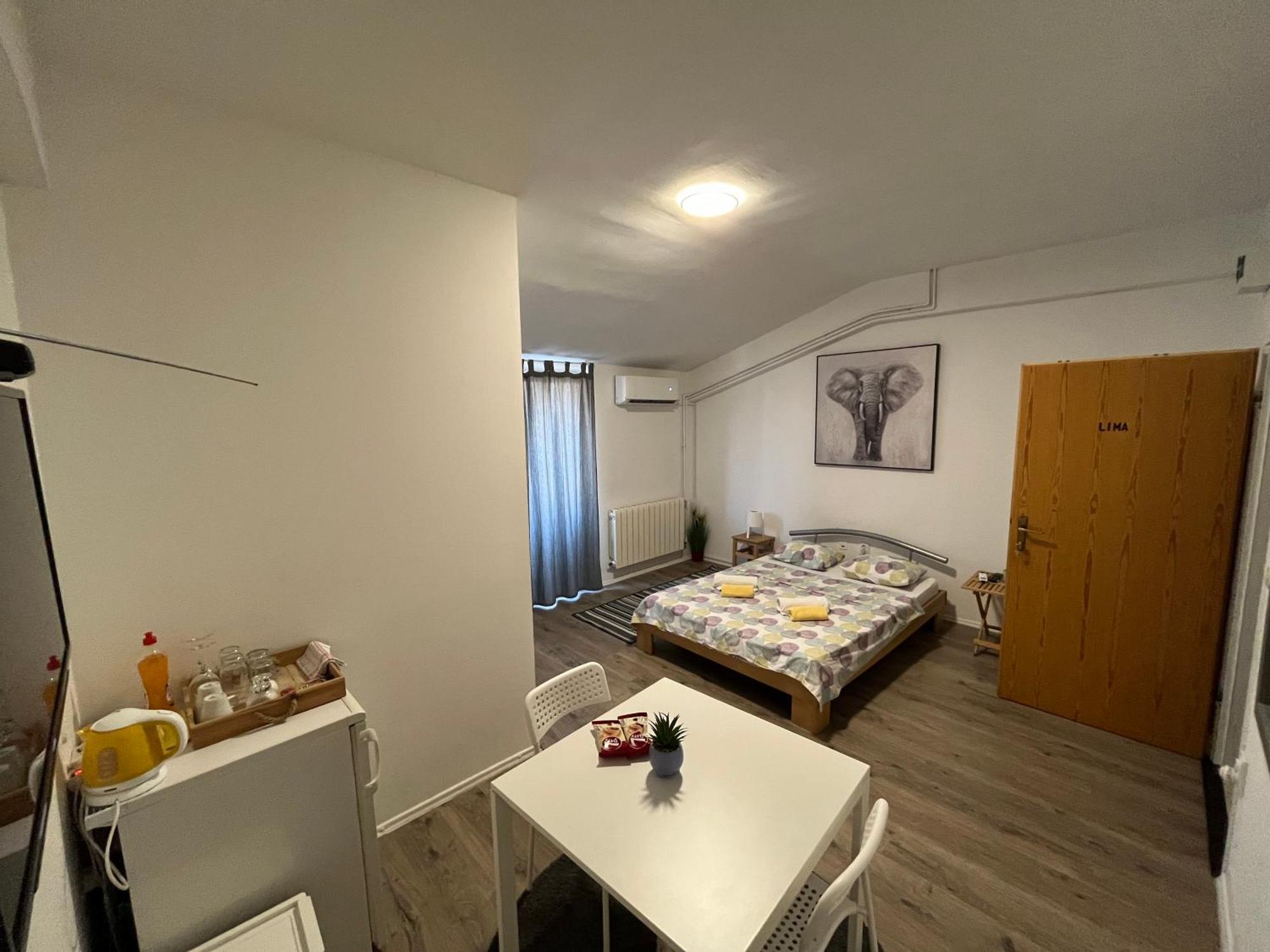 Apartmani Vacanza Zagreb Dış mekan fotoğraf