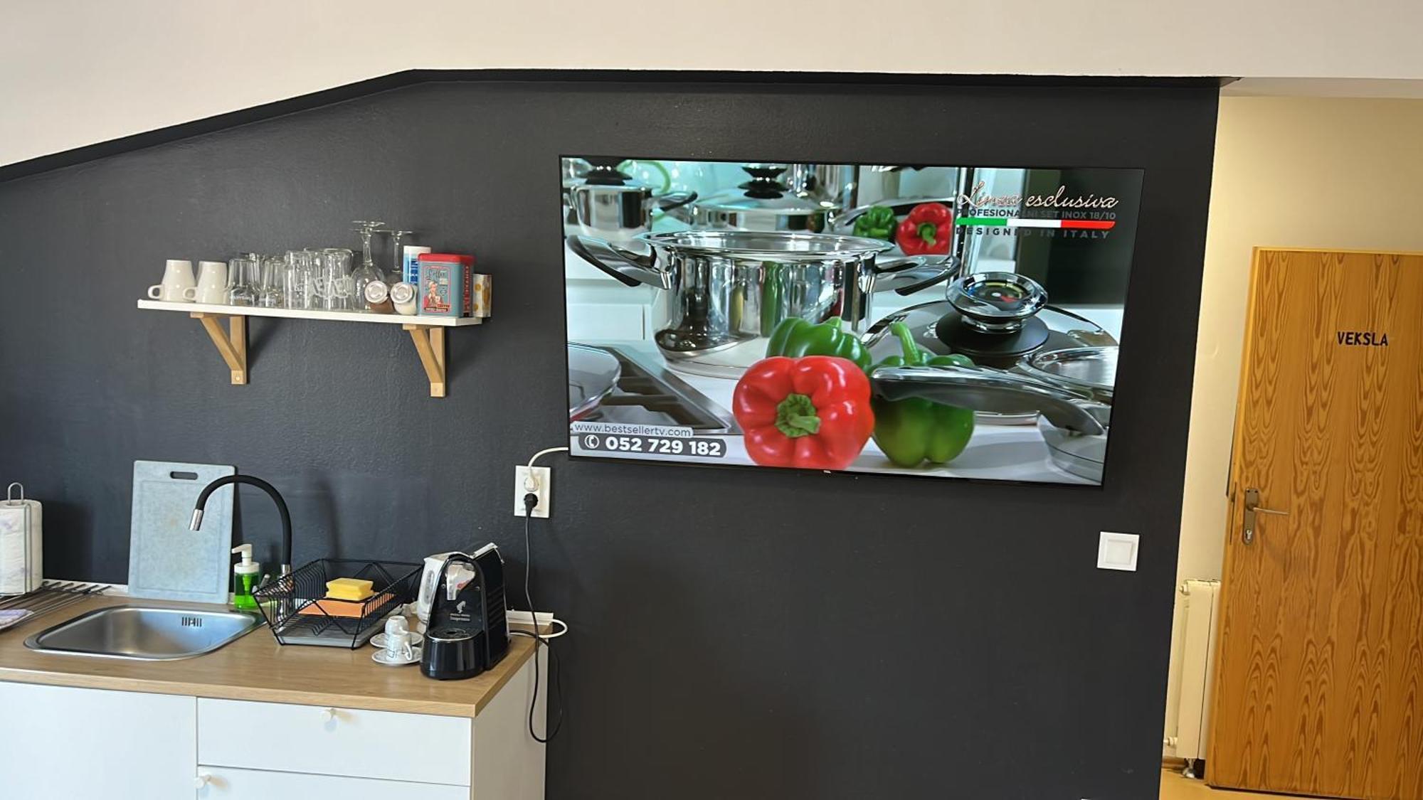 Apartmani Vacanza Zagreb Dış mekan fotoğraf