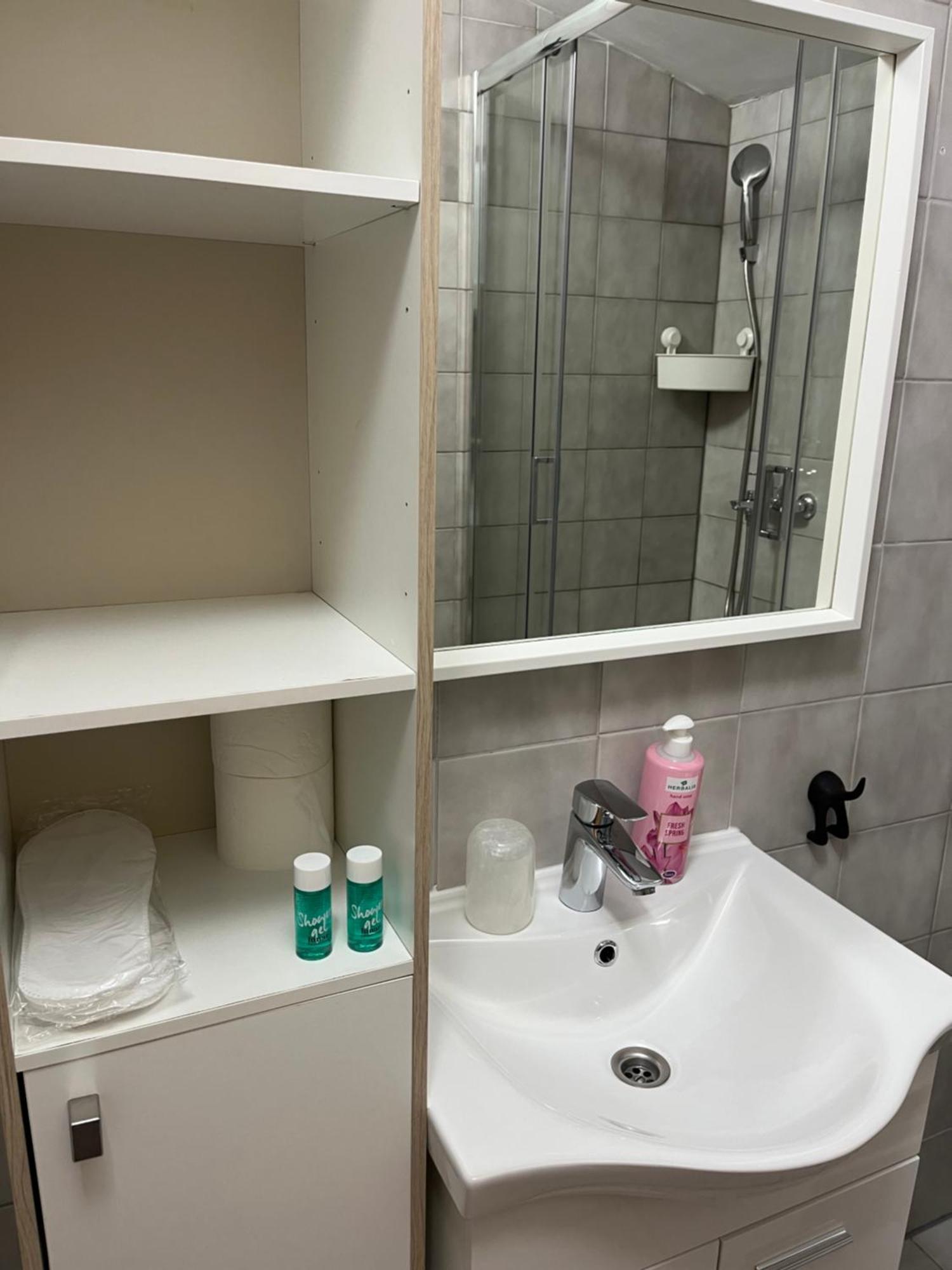 Apartmani Vacanza Zagreb Dış mekan fotoğraf