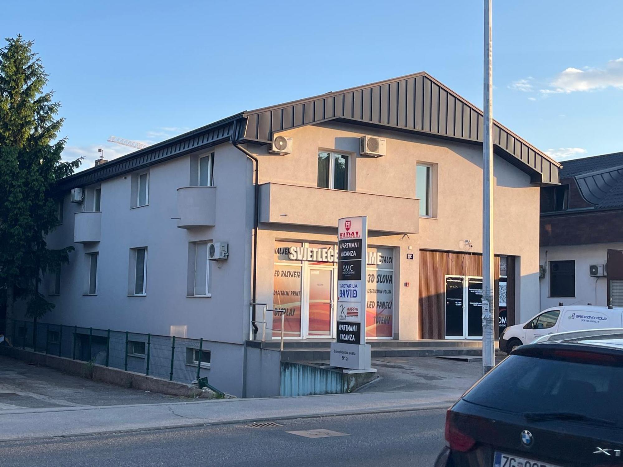 Apartmani Vacanza Zagreb Dış mekan fotoğraf