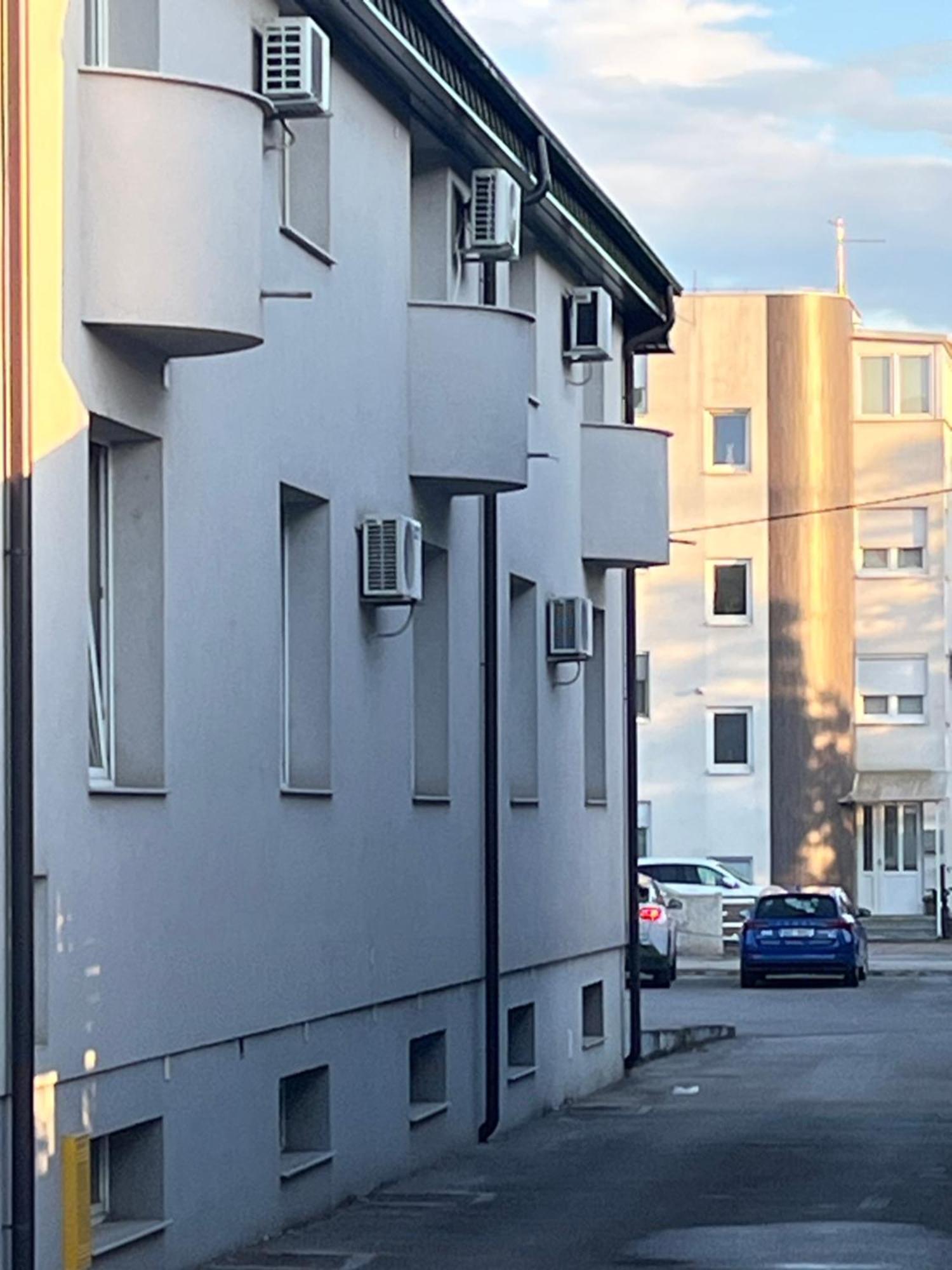 Apartmani Vacanza Zagreb Dış mekan fotoğraf