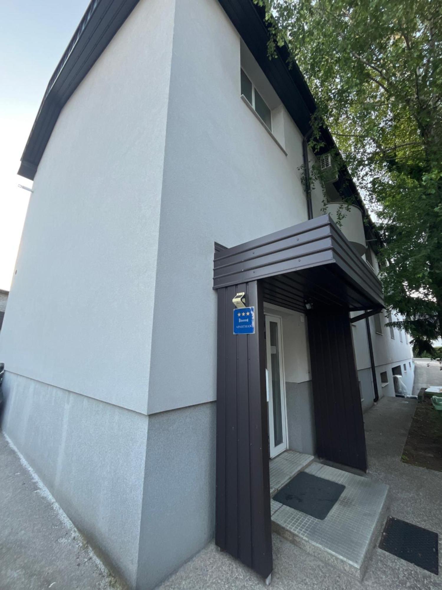 Apartmani Vacanza Zagreb Dış mekan fotoğraf