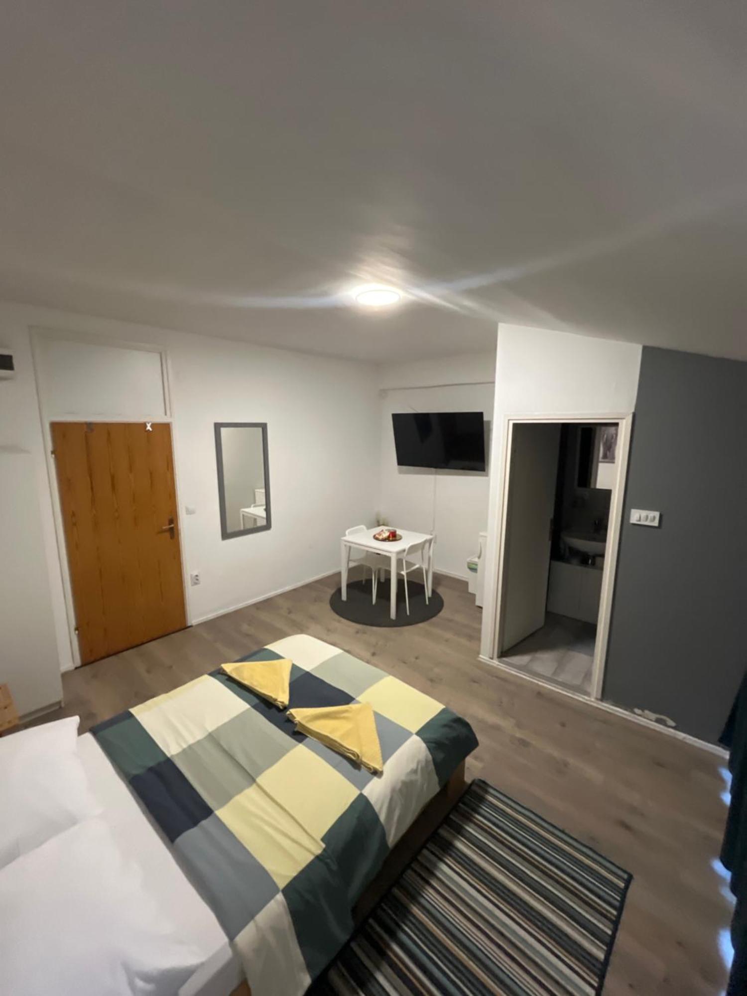 Apartmani Vacanza Zagreb Dış mekan fotoğraf