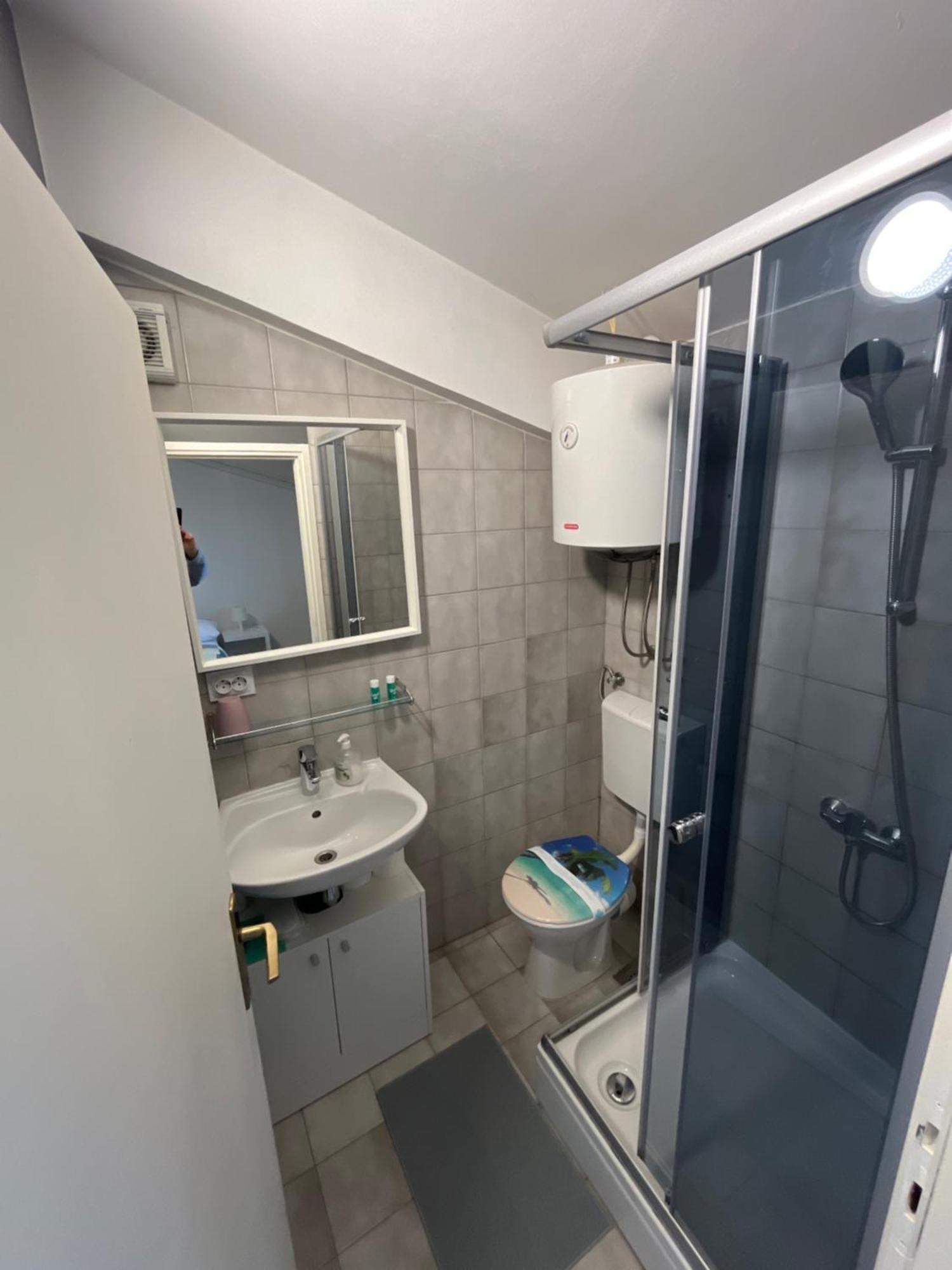 Apartmani Vacanza Zagreb Dış mekan fotoğraf