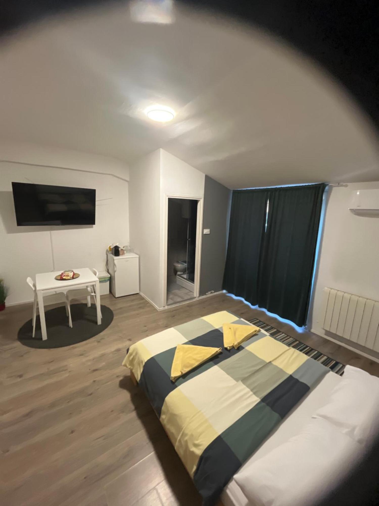 Apartmani Vacanza Zagreb Dış mekan fotoğraf