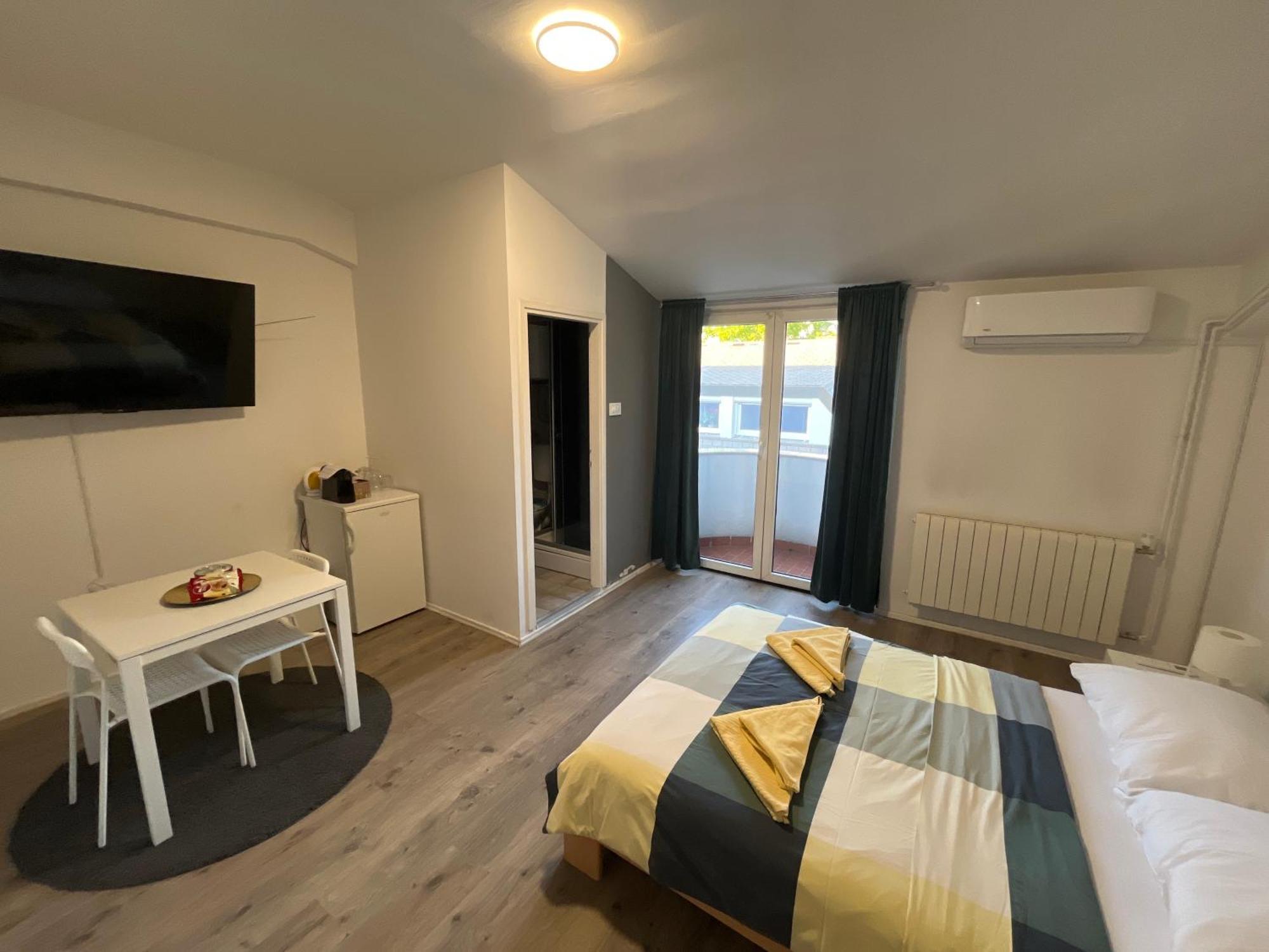 Apartmani Vacanza Zagreb Dış mekan fotoğraf