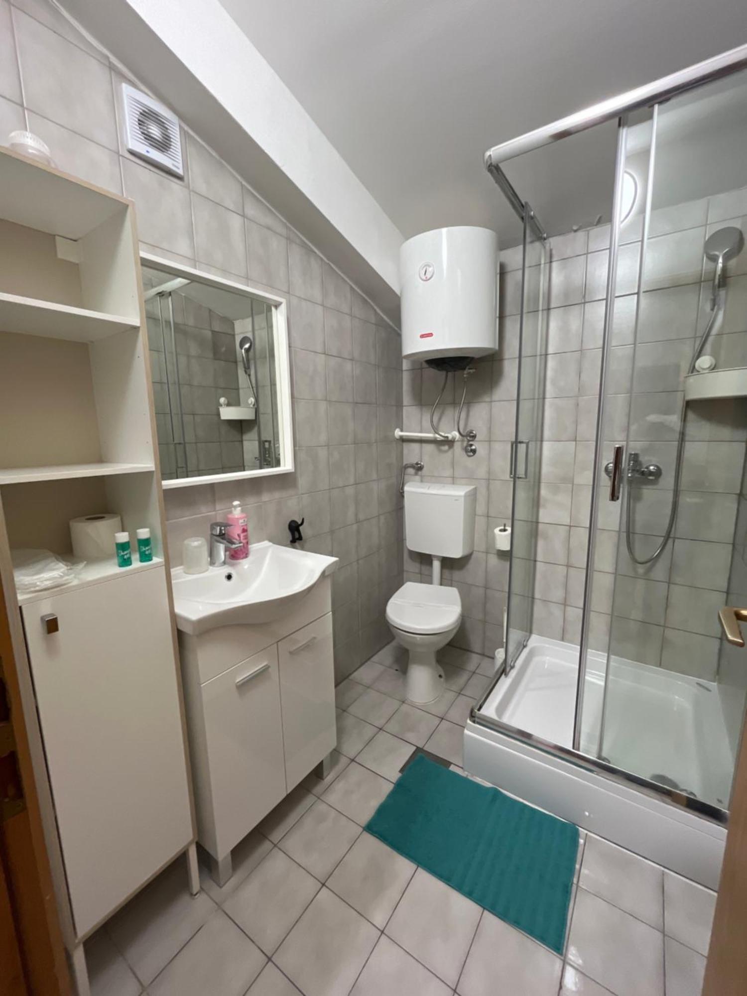 Apartmani Vacanza Zagreb Dış mekan fotoğraf