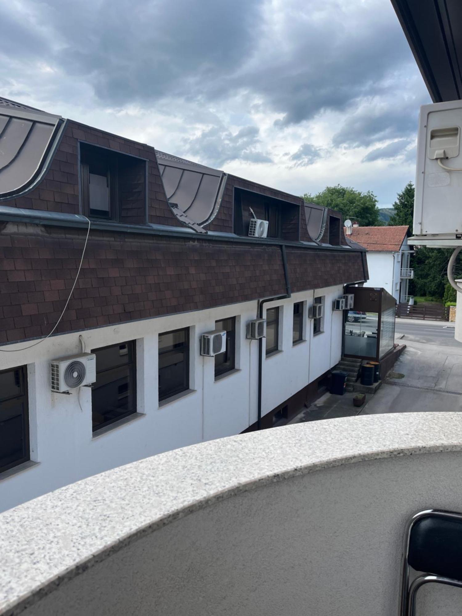 Apartmani Vacanza Zagreb Dış mekan fotoğraf