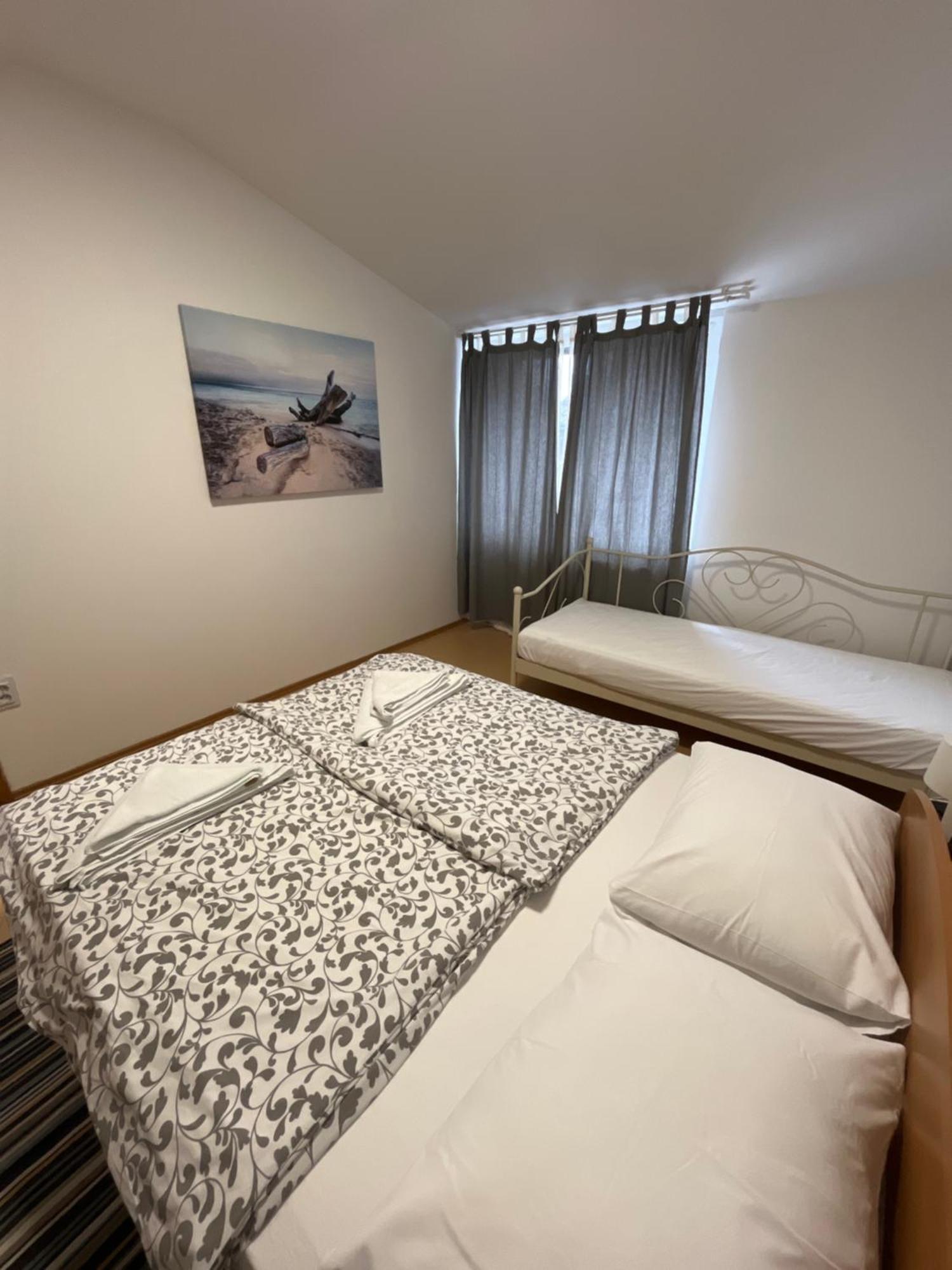 Apartmani Vacanza Zagreb Dış mekan fotoğraf