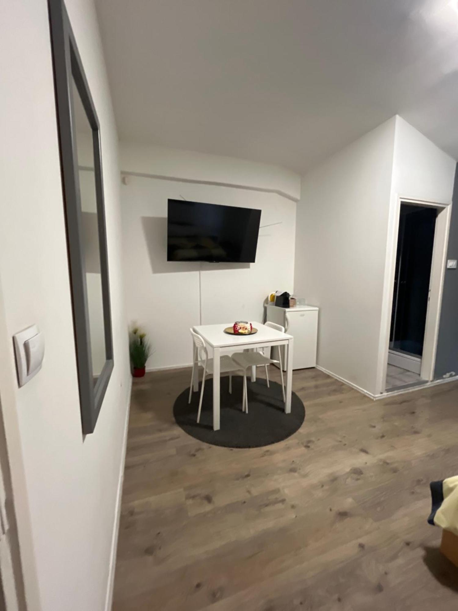 Apartmani Vacanza Zagreb Dış mekan fotoğraf