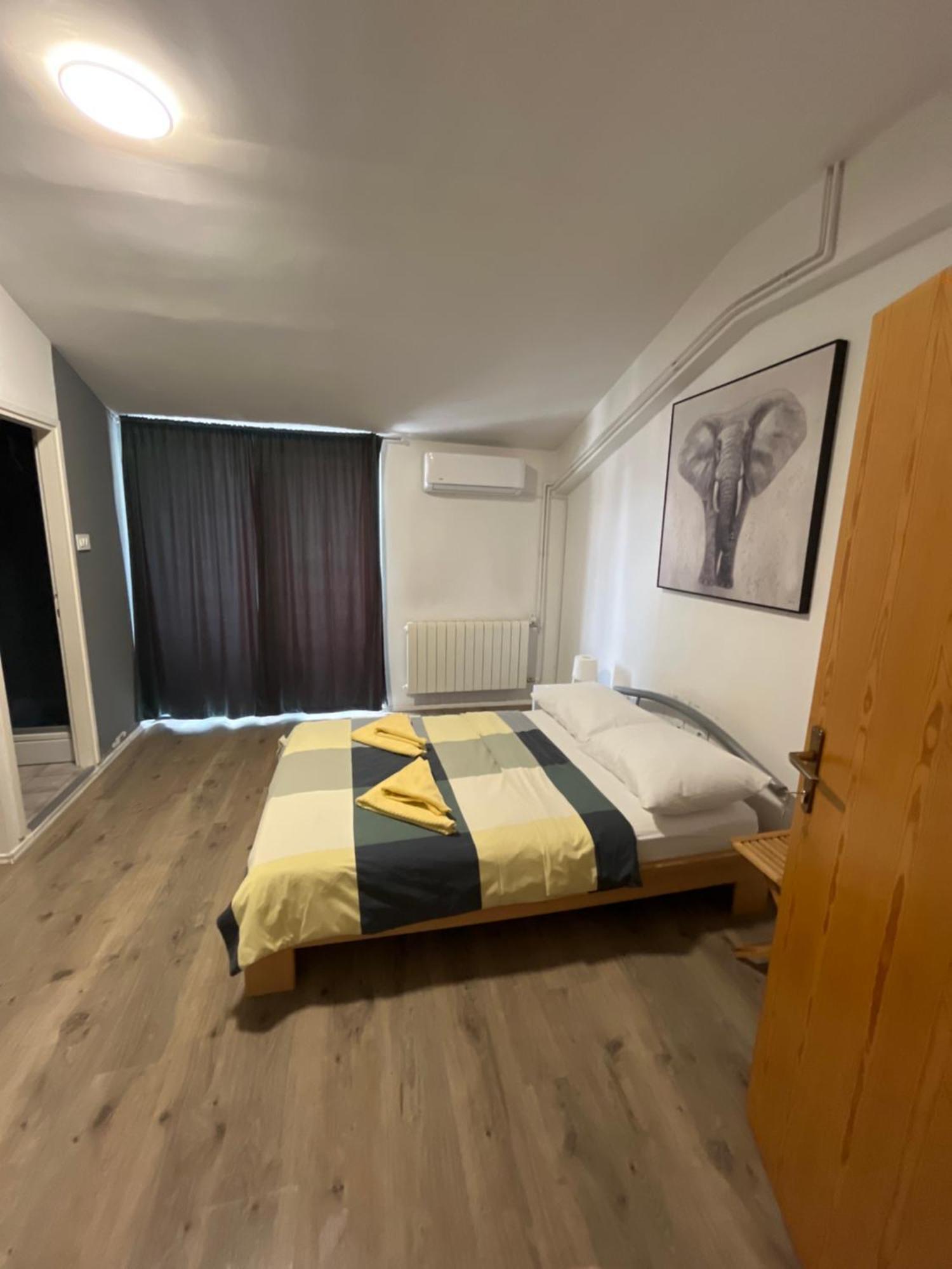 Apartmani Vacanza Zagreb Dış mekan fotoğraf