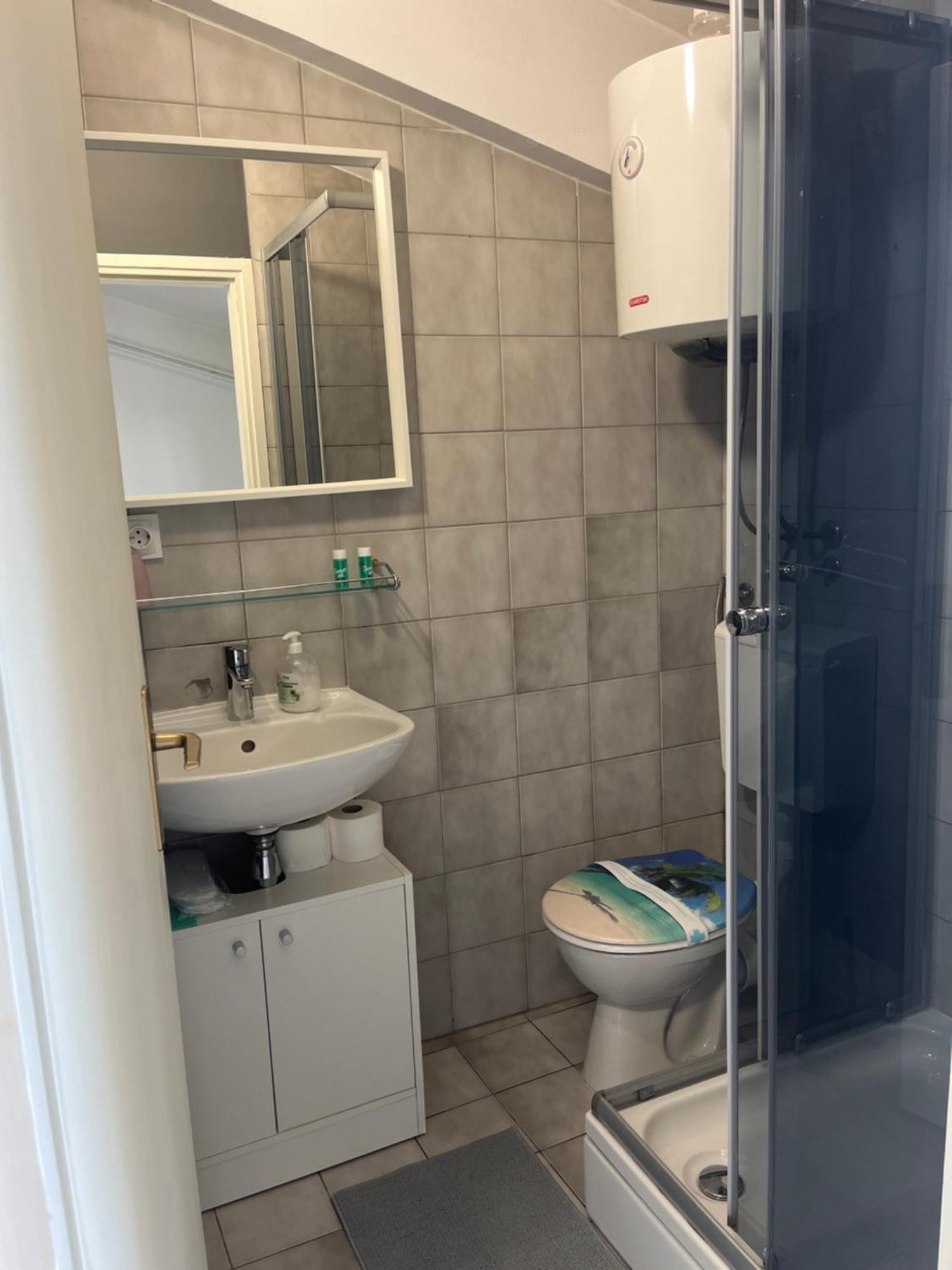Apartmani Vacanza Zagreb Dış mekan fotoğraf