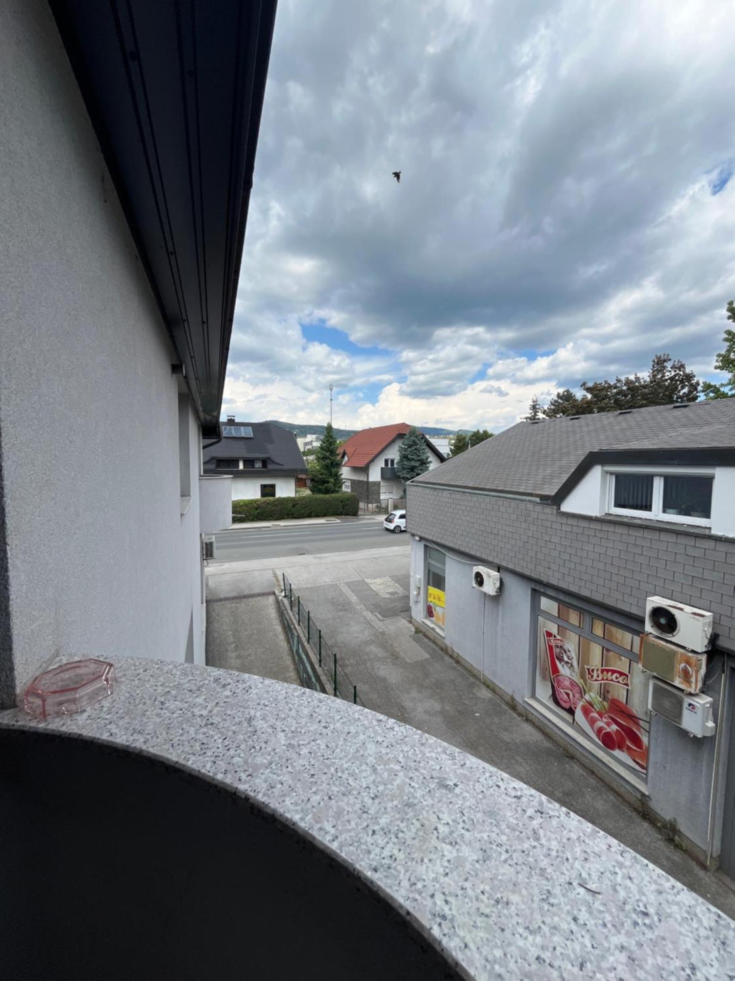 Apartmani Vacanza Zagreb Dış mekan fotoğraf
