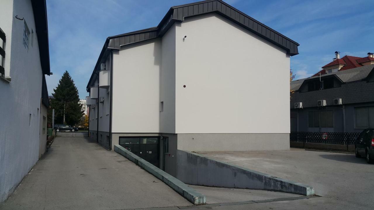 Apartmani Vacanza Zagreb Dış mekan fotoğraf