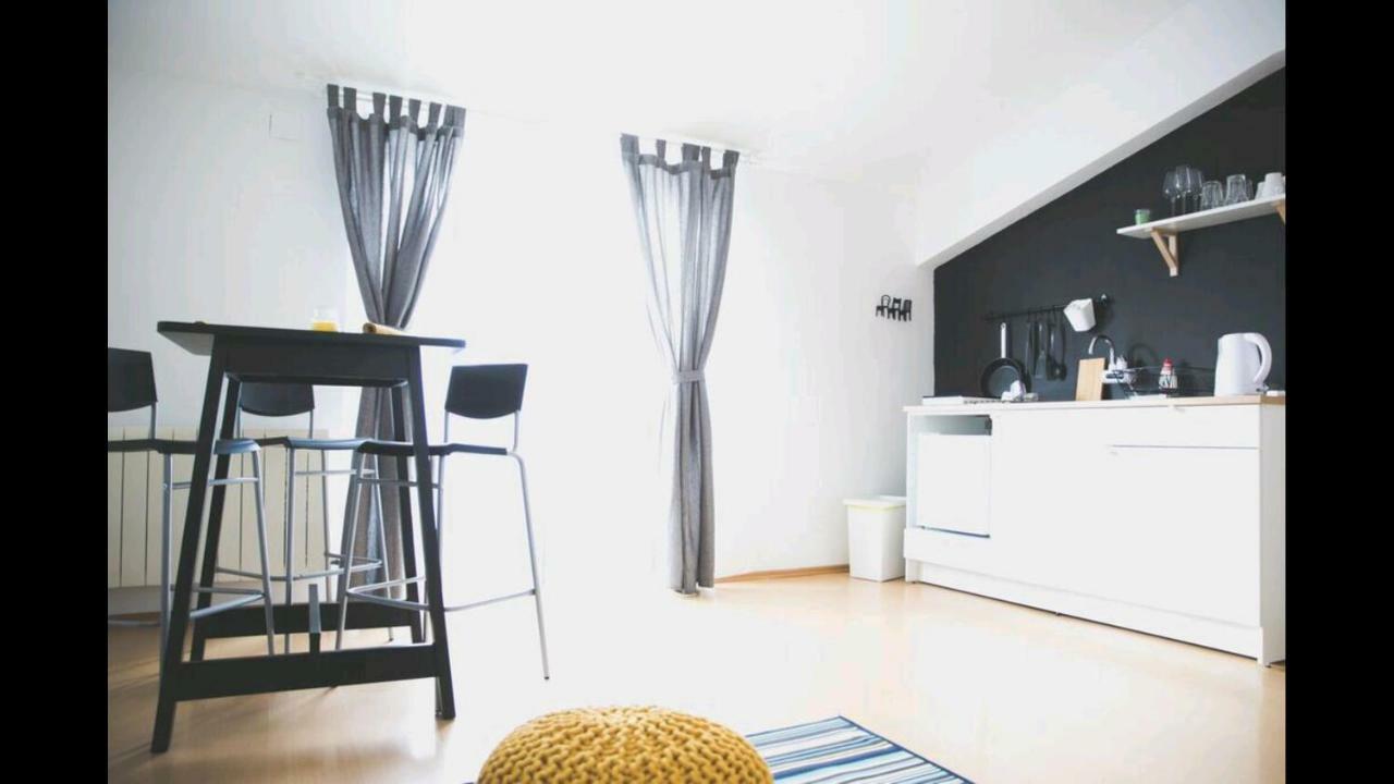 Apartmani Vacanza Zagreb Dış mekan fotoğraf
