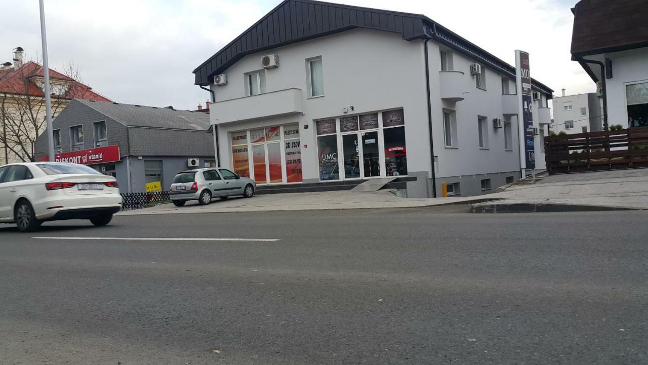 Apartmani Vacanza Zagreb Dış mekan fotoğraf